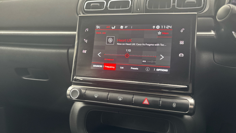 Citroen C3 1.2 PureTech 110 C-Series Edition 5dr EAT6 Petrol Hatchback